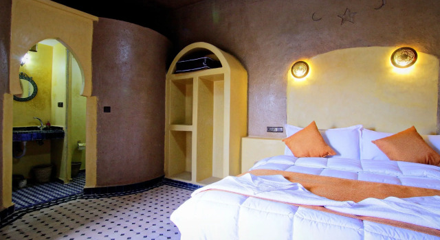 Chez Family Bidouin Merzouga, Забронировать Отель Мерзуга 