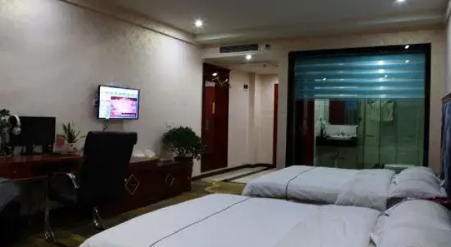 Номер Standard Jiayue Hotel