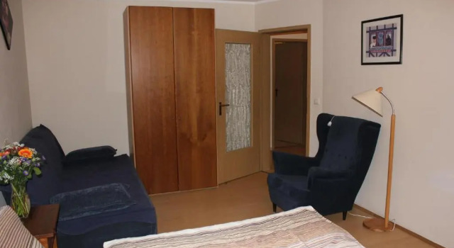 Апартаменты Ferienwohnungen Goldbach 2. Stock