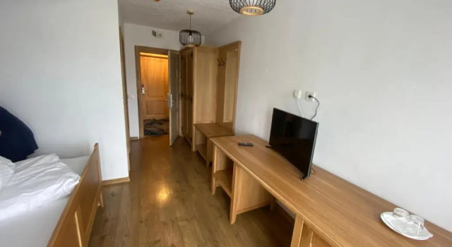 Номер Standard Casa Lazaroiu