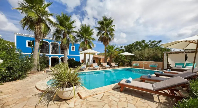 Es Trull, Book Hotel Hotels in Ibiza with a Pool, Swimming Pool