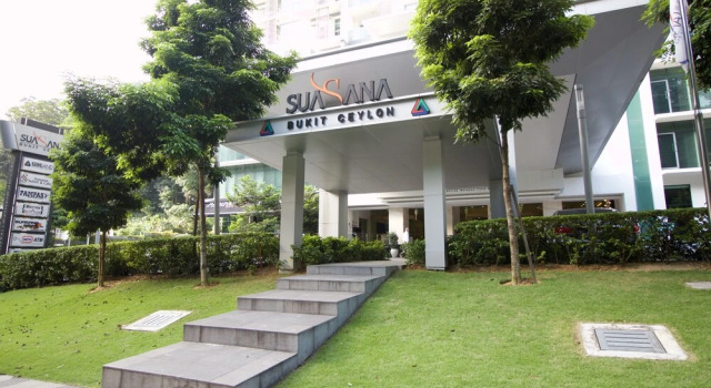 BFF @ Suasana Suite, Забронировать Отель Отели Куала-Лумпура 3 звезды, рядом с Центральный автобусный вокзал Пуду, 3*