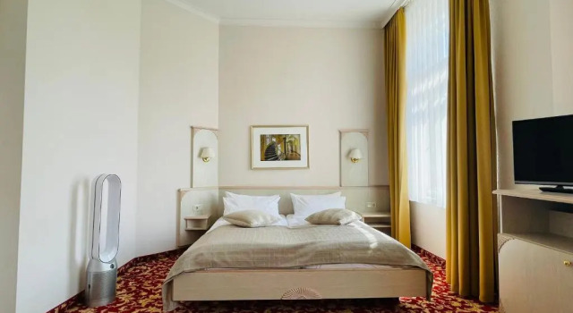 Двухместный номер Standard с балконом Villa Antonia