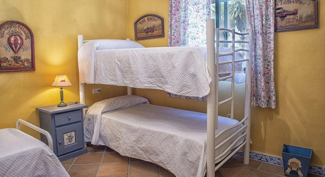 Private Villa Cortijo Sierra y Lago