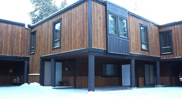 Mill Run Townhomes, Rezerwuj Hotel Hotele w Vail Ski z parkingiem, Parking