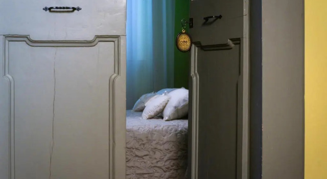 Standard dublă cameră Hotel Grimaldi