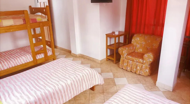 Habitación Estándar Kantu Hospedaje
