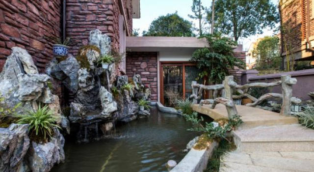 Zaishui Yifang Villa Hotel