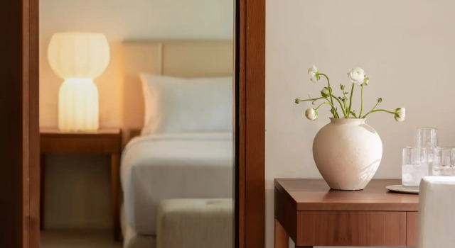 Люкс с 2 комнатами Amirandes, A Grecotel Resort to Live
