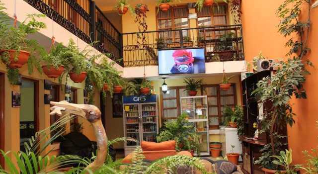 Hotel Kasa Kamelot