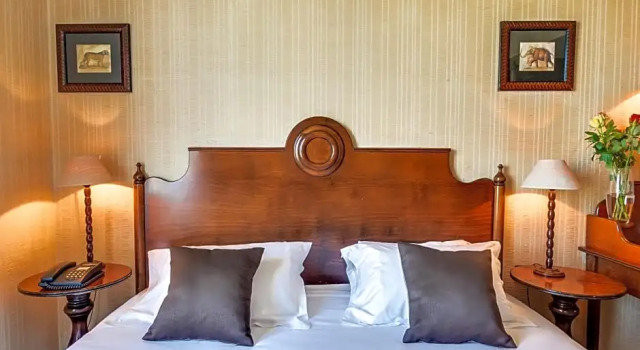 Номер Classic Villa Montparnasse