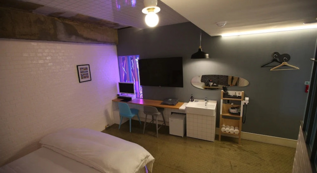 Habitación Premium Ondo Hotel