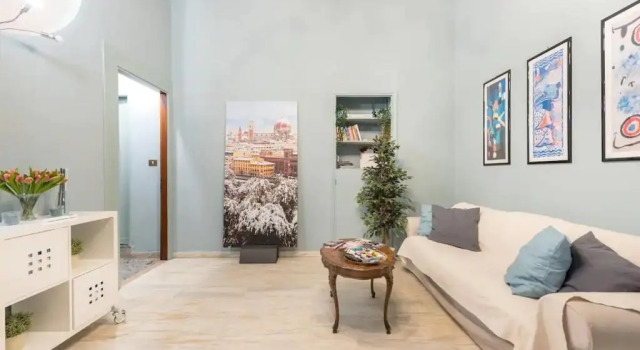 Апартаменты Superior Via Roma 4 Home