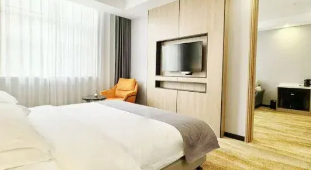 Biznes suite Yanji Changbai Mountain Hotel