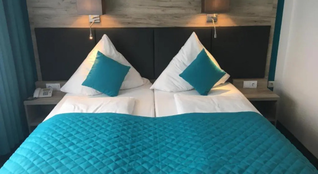 Двухместный номер Standard StadtHotel Bad Fallingbostel