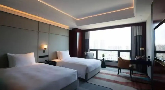 Двухместный номер Economy Wanda Yi Yangzhou