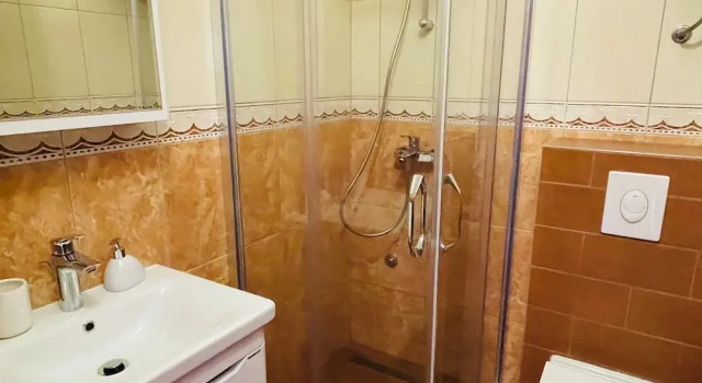 Двухместные апартаменты c 1 комнатой с балконом Apartments Stella del Mare