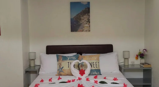 Студия Standard Moonlight Breeze Inn Boracay