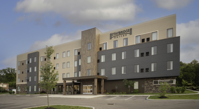 Staybridge Suites Cincinnati East Milford by IHG, Rezerwuj Hotel Milford Ohio