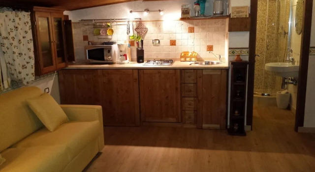 Студия Casa Conti di Sotto