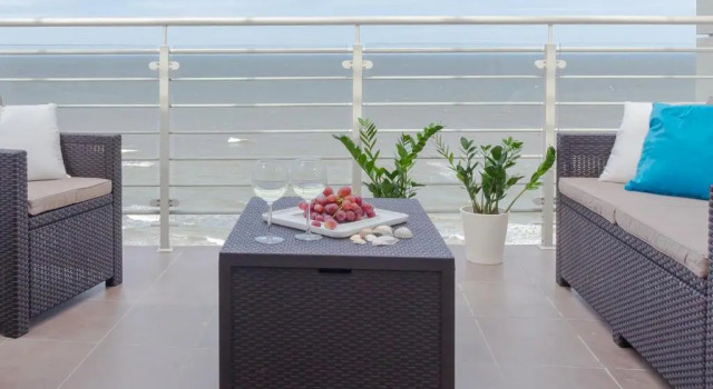 Номер Standard Porta Mare Apartments LuxView