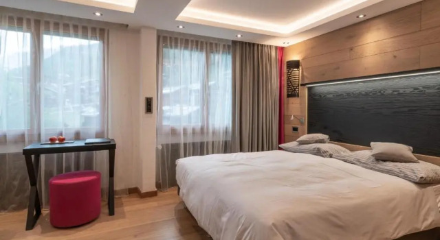 Номер Superior Hotel Eden Wellness