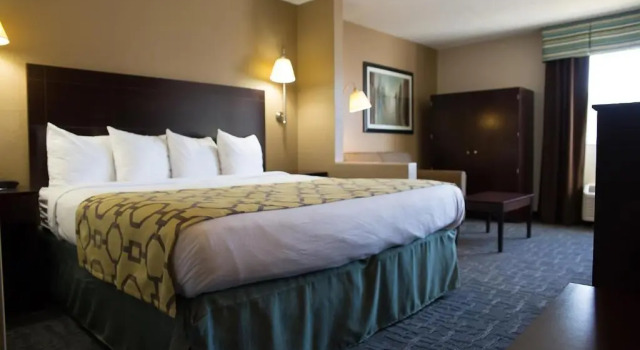 Двухместный номер Standard Baymont by Wyndham Saraland