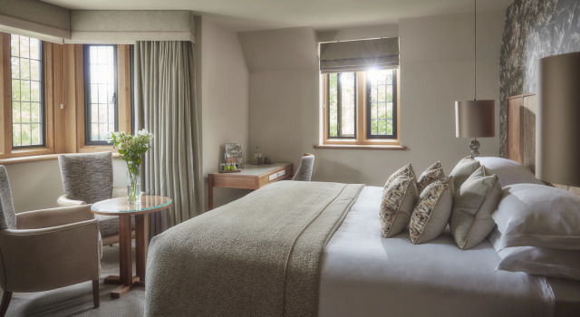 Mallory Court Country House Hotel & Spa, Забронировать Курортный отель Ройал-Лемингтон-Спа Уорикшир