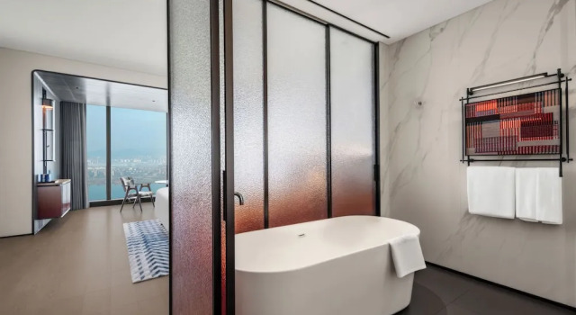 Номер Premier Oryard Hotel Changsha Juzhou