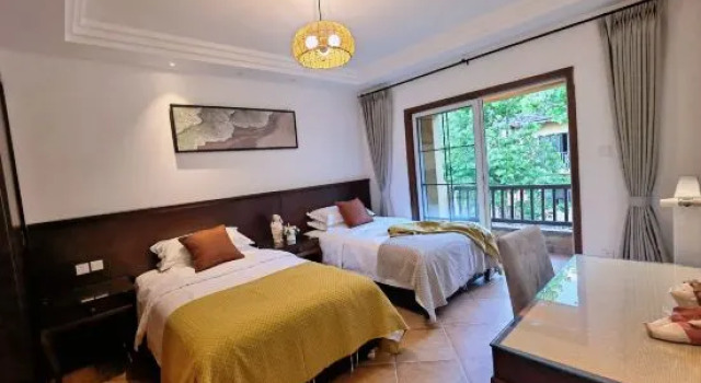 Люкс Nantianhu Jingshan Homestay