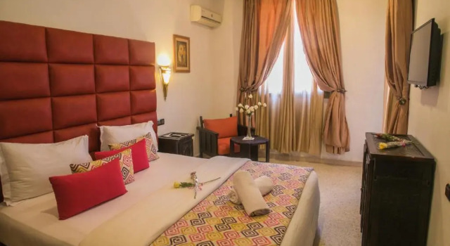 Двухместный номер Standard Hotel La Perle du Sud