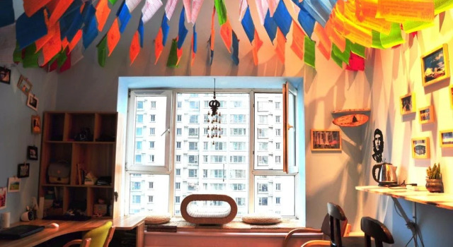 Taiyuan Warm Forest Stage Hostel, Rezerwuj Hostel Yingze Taiyuan