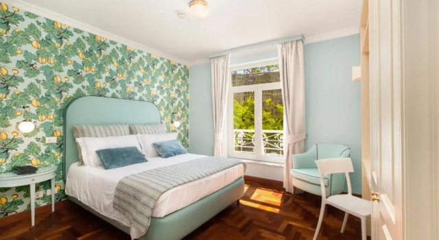 Двухместный номер Classic Relais Villa Savarese