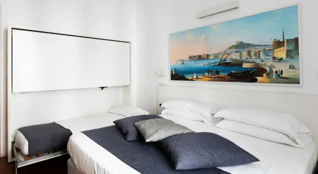 Трёхместный номер Rex Lifestyle Hotel