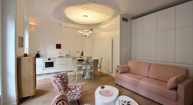 202090 - Appartement 6 Personnes Montorgueil, Забронировать Апартаменты/квартира Париж Иль-де-Франс, рядом с Станция метро Rambuteau