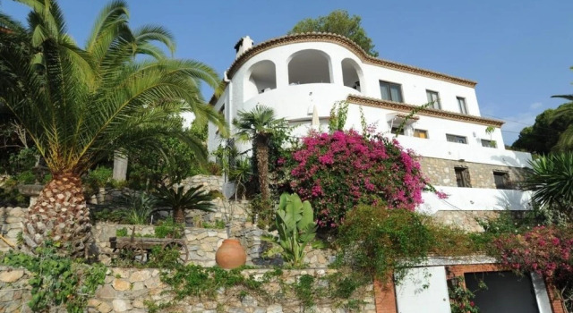 Villa With 3 Bedrooms in Salobreña, With Wonderful sea View, Private P