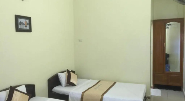 Двухместный номер Standard с видом на город Thu Guest House