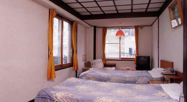Двухместный номер Standard Hotel Sanraku