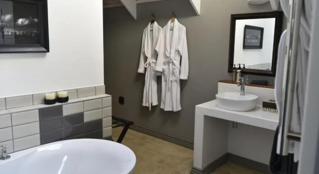 Люкс Classic Paternoster Dunes Boutique Guesthouse