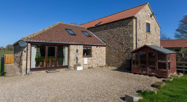 Brewery Barn, Varaa Hotelli  