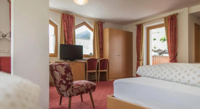 Люкс Hotel Neuwirt