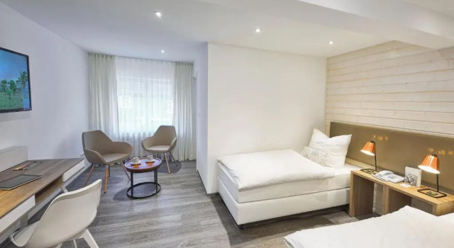 Номер Comfort Landgasthof Seemer