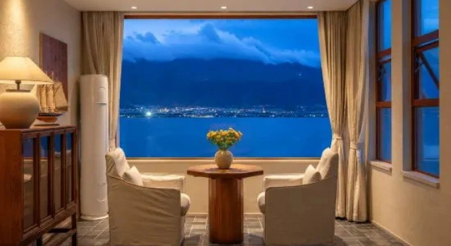Люкс chunshan Seaview homestay