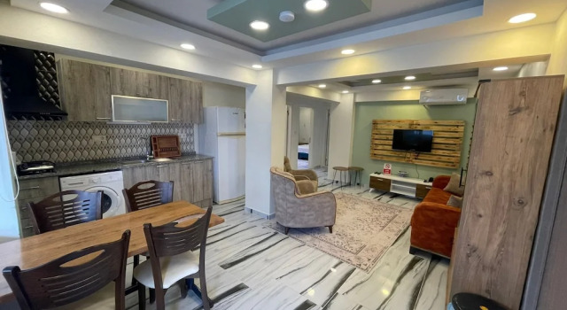 Апартаменты Economy Garden Butik & Apart Hotel Akbük