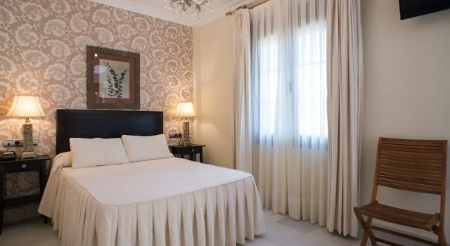 Номер Deluxe Hotel Coral Playa
