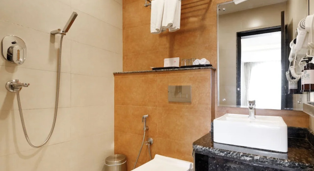Двухместный номер Deluxe Hotel Sabrina Kathmandu