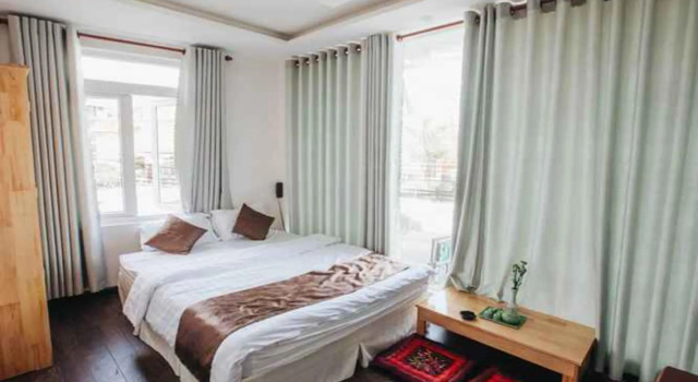 Minh Phu Hotel, Rezervovat Hotel Dalat Lam Dong