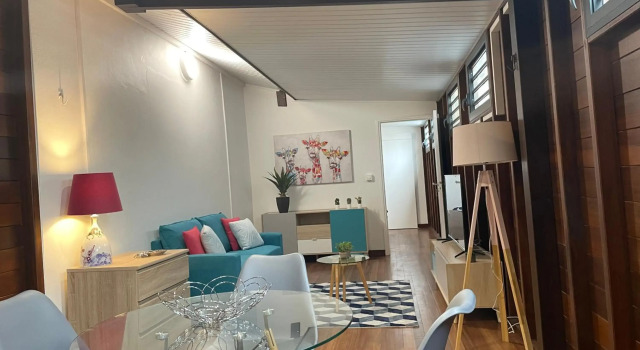 Charmant T2, Reserva ahora Hotel Kourou Cayena