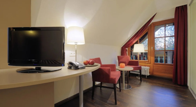 Двухместный номер Standard с балконом Alemannenhof - Boutique Hotel am Titisee