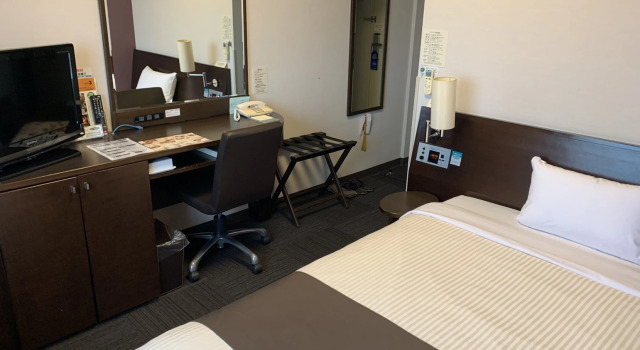 Номер Comfort Hotel Route-Inn Shimodate